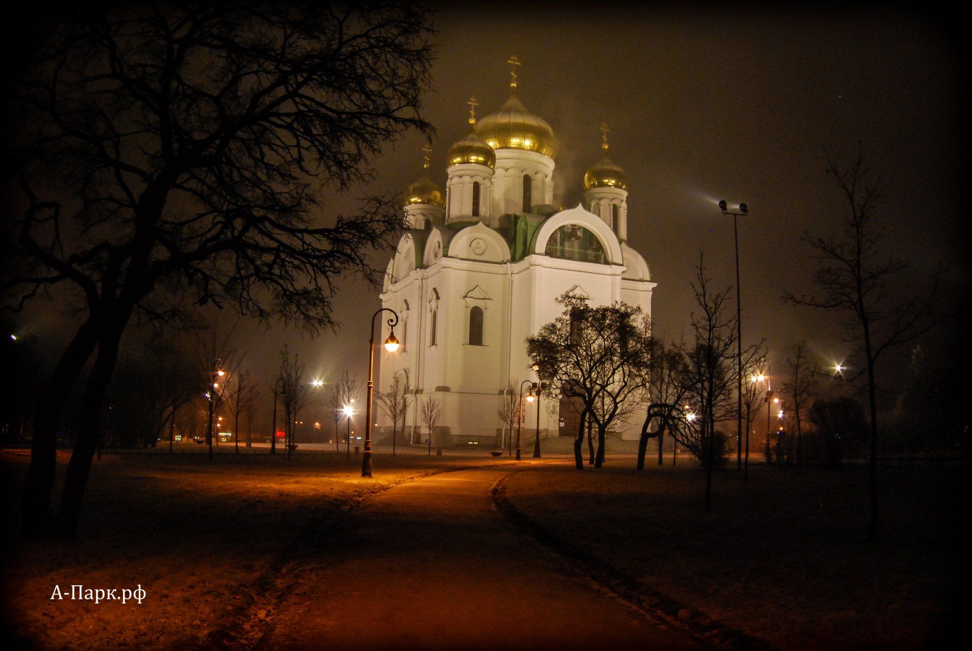 собор в пушкине екатерининский